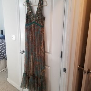 Ranna Gill Anthropologie dress